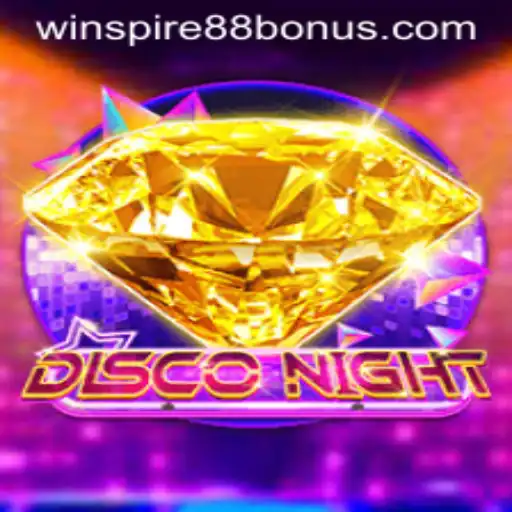 Dive into the Electrifying World of DiscoNight: A Game That Shines with WINSPIRE88