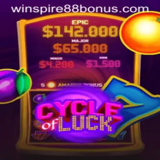 Cycle of Luck: A Comprehensive Guide to Navigating the World of WINSPIRE88
