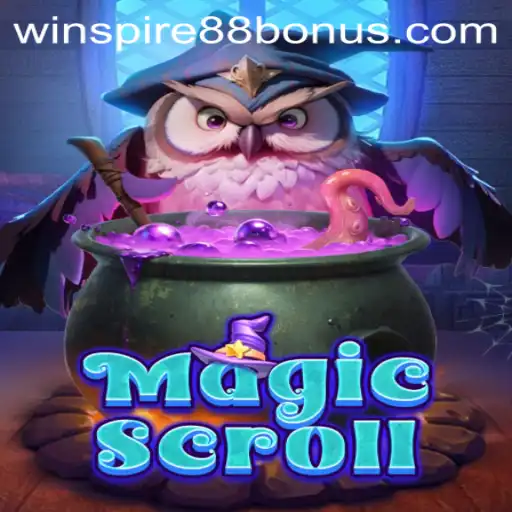 Discover the Intriguing World of MagicScroll: Unveiling the Game with WINSPIRE88