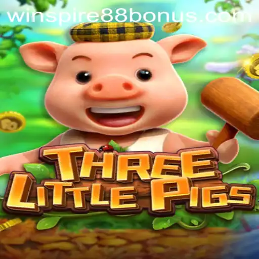 Unleash Your Inner Strategist with THREELITTLEPIGS: A Captivating New Game on WINSPIRE88