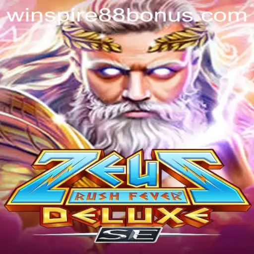 ZeusRushFeverDeluxeSE: An Electrifying Gaming Experience with WINSPIRE88